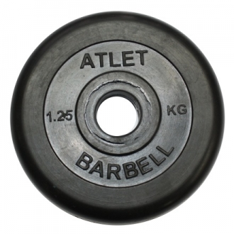 ����� ����������� ������������ ����� �� Barbell